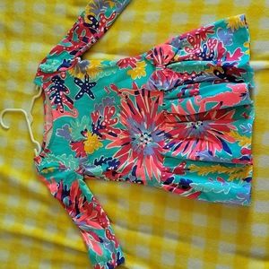 Girls Lilly Pulitzer dress